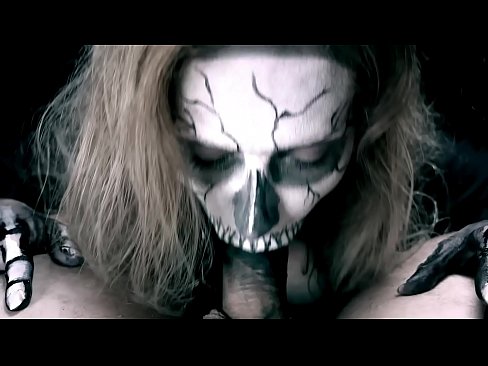 ❤️ Demon girl sucking cock with her black mouth and swallowing cum. Homemade porn at en-gb.purchasexz.top ❌️❤