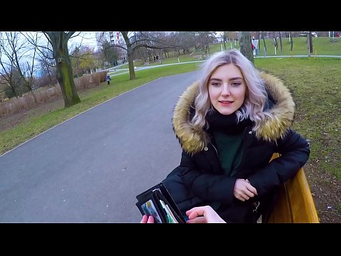 ❤️ Swallowing a stranger's hot cum for money - blowjob in the park by Eva Elfie Homemade porn at en-gb.purchasexz.top ❌️❤